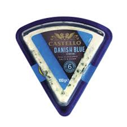 Picture of CASTELLO BLUE CHEESE 100GR